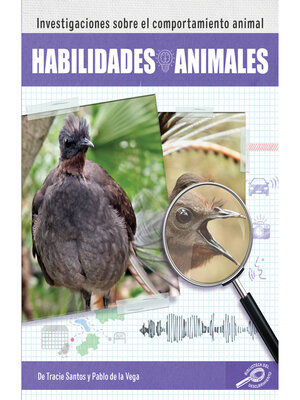 cover image of Habilidades animales